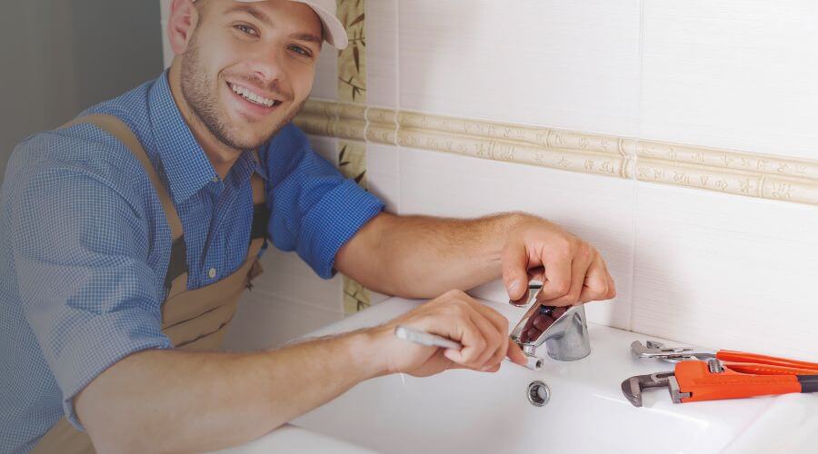 Faucet installation and upgrades in El Dorado, KS